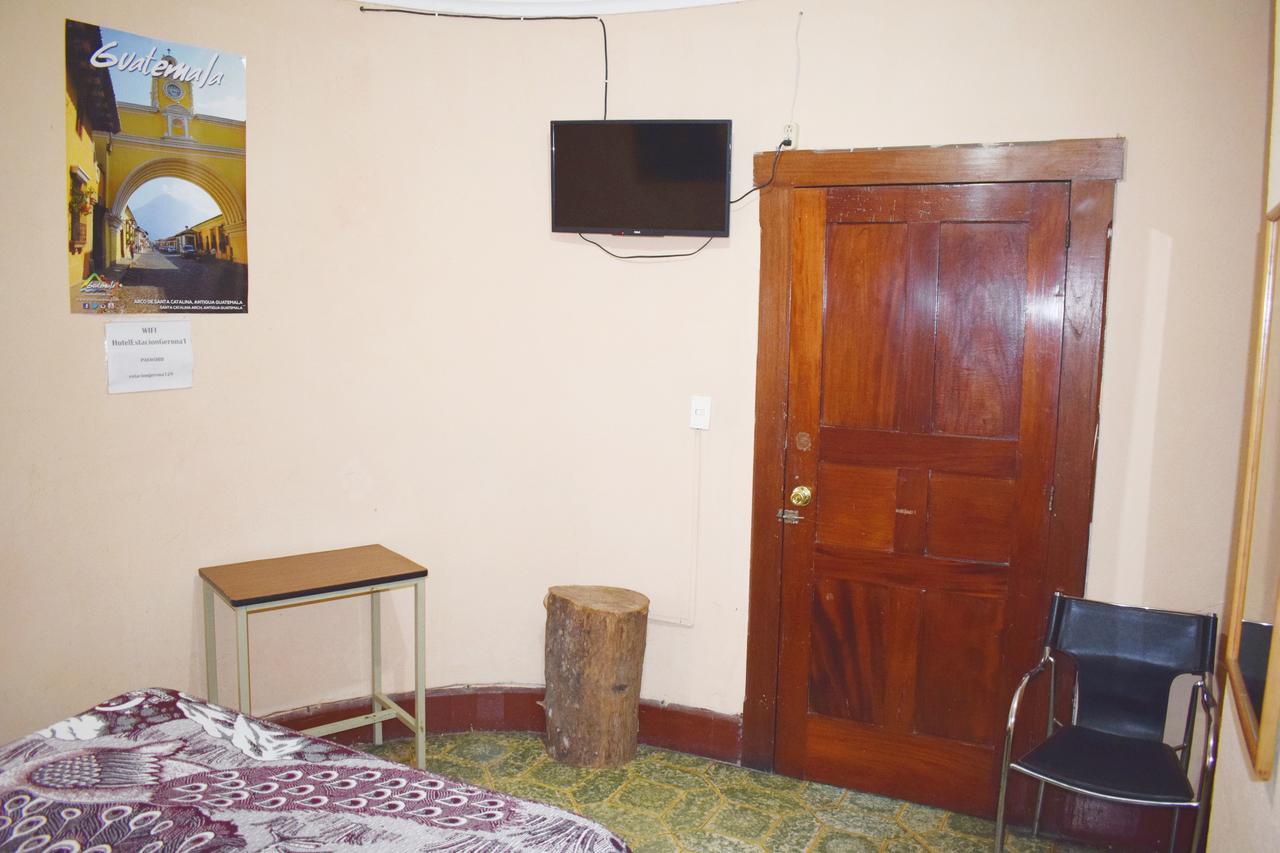 Hotel Estacion Gerona Bed & Breakfast Guatemala City Екстер'єр фото