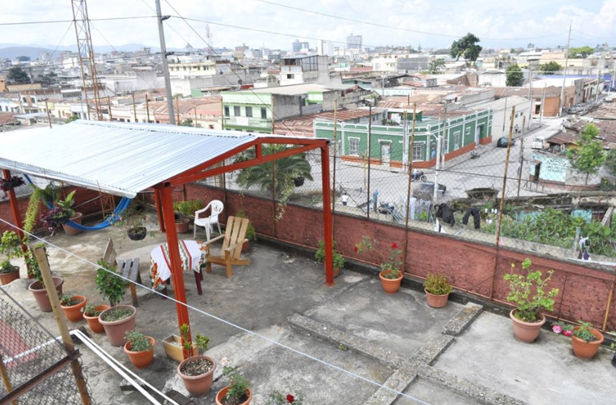 Hotel Estacion Gerona Bed & Breakfast Guatemala City Екстер'єр фото